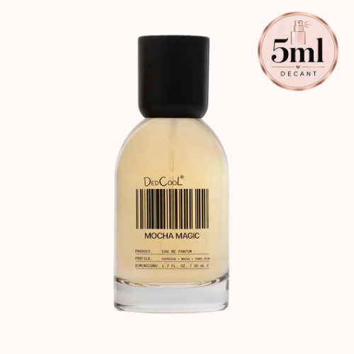 DedCool – Mocha Magic | 5ml Decant