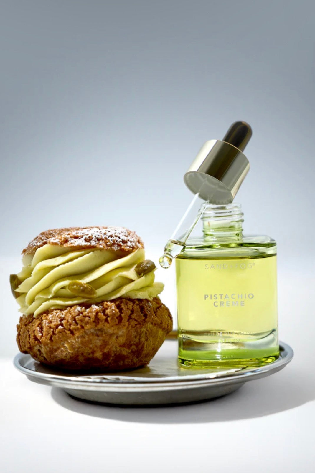 Sand & Fog – Dessert Menu Perfume Oil Collection