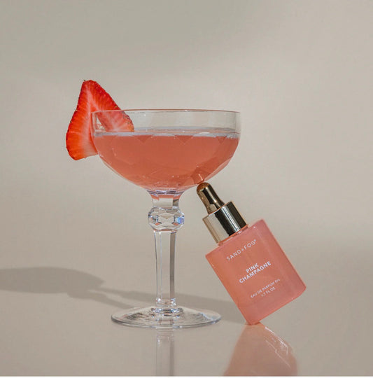 Sand & Fog – Pink Champagne 50 ml Perfume Oil Dropper