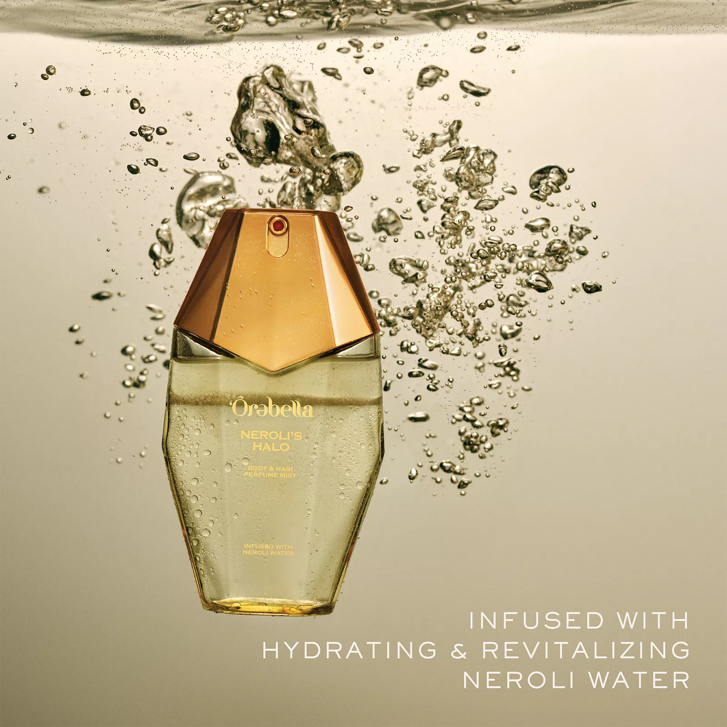 Orebella - Body & Hair Perfume Mist
