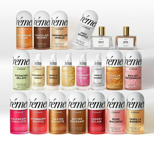 CREMERIE – Perfume Mist Collection (6.76 fl oz / 200ml)