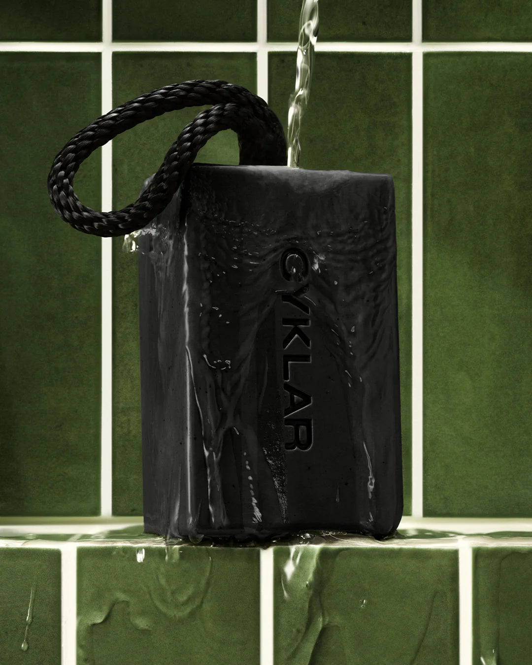 CYKLAR - Soap on a Rope Exfoliating Bar