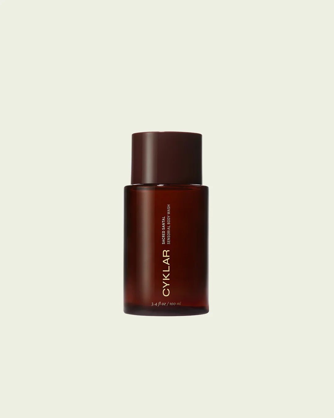 CYKLAR – Sensorial Body Wash for Moisture Barrier