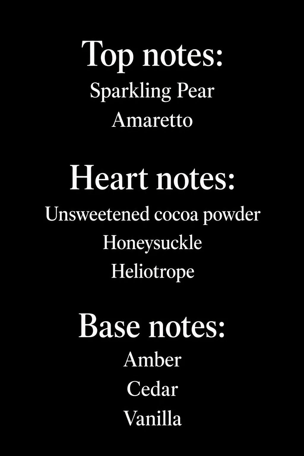 Siren Alchemy - Extrait de Parfum Collection