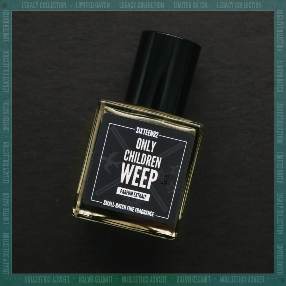 Sixteen92 - Only Children Weep Eau de Parfum