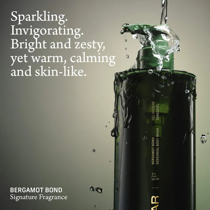 CYKLAR – Sensorial Body Wash for Moisture Barrier