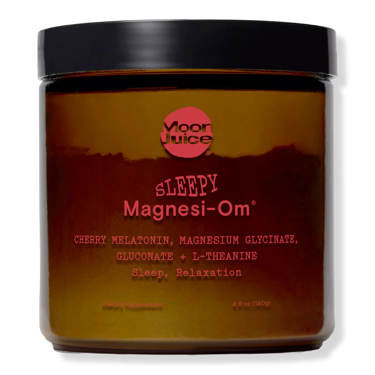 Moon Juice Magnesi-Om® Sleep Supplement 🌙🍒