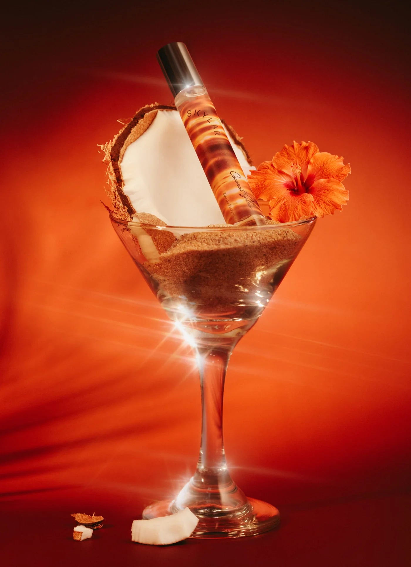Skylar – Coconut Glow Eau de Parfum (Limited Edition)