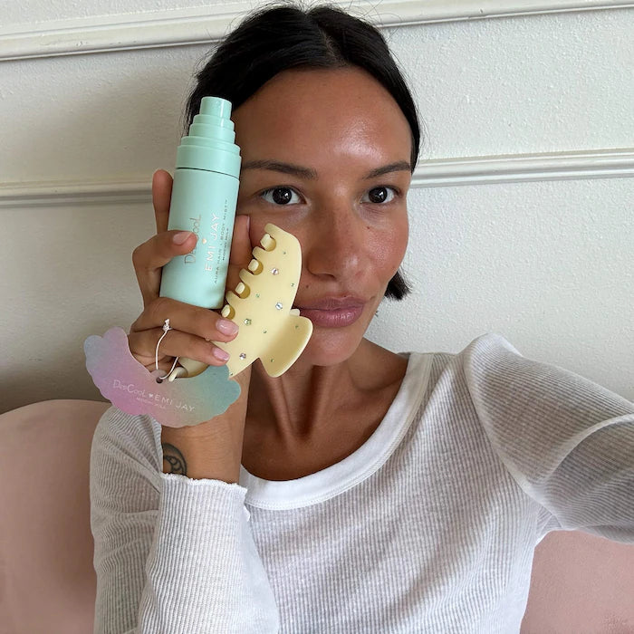 Emi Jay x DedCool - Mochi Milk Aura Hair + Body Mist Gift Set