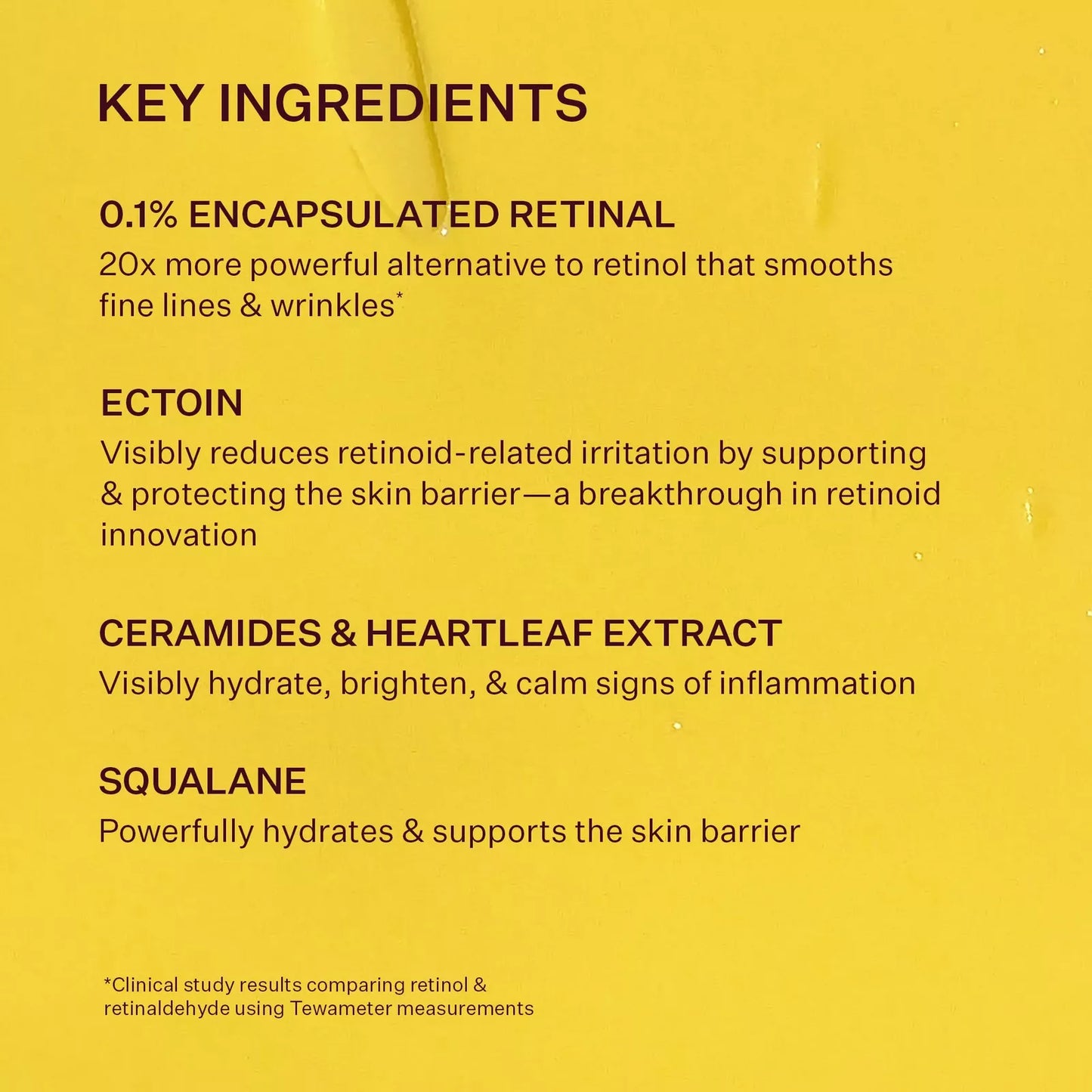 Peach & Lily - Retinal For All Renewing Serum