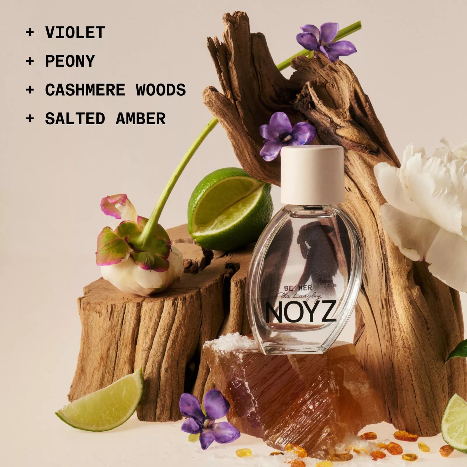 NOYZ – Be Her By Ella Langley