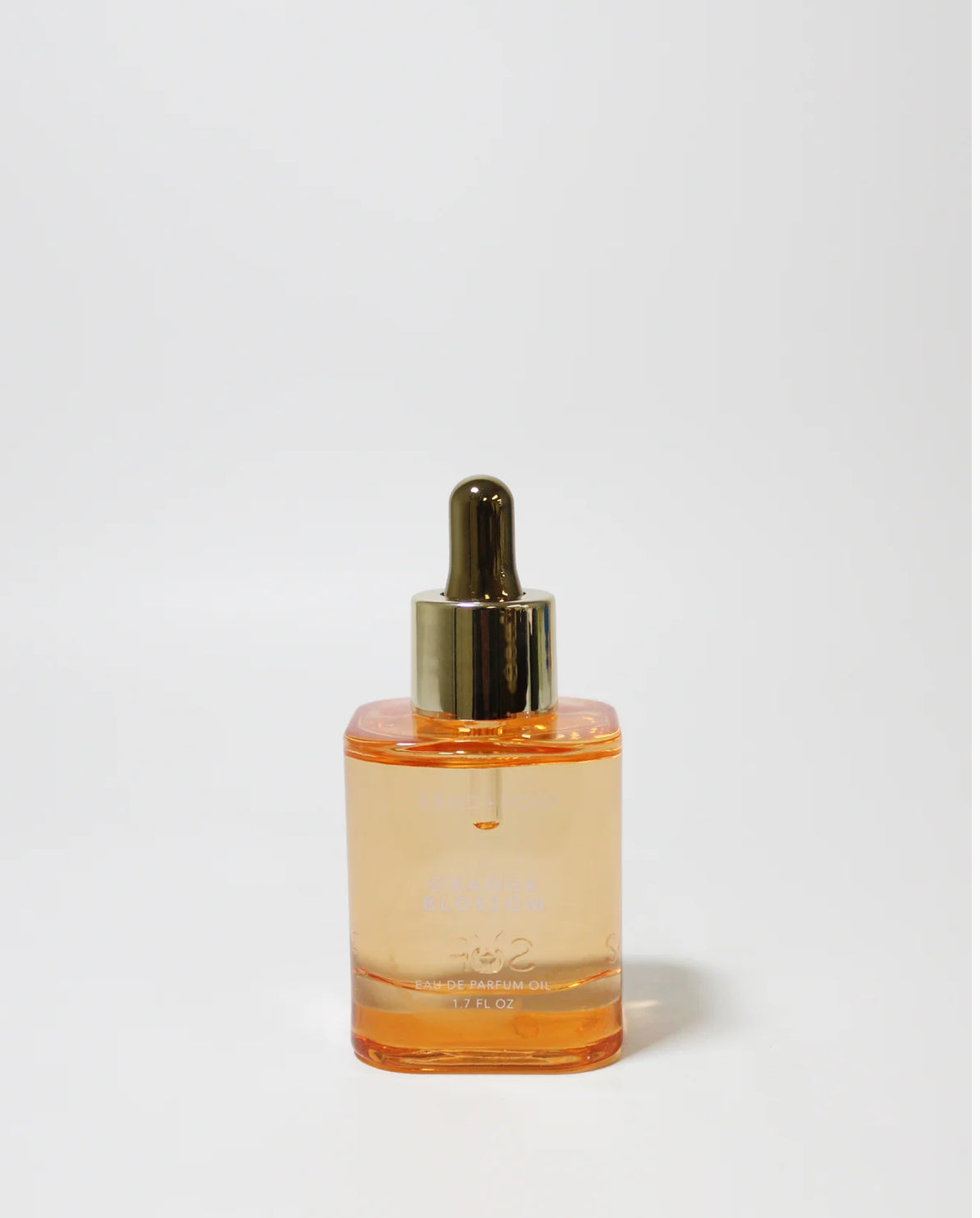Sand + Fog Orange Blossom Perfume Oil (50ml Dropper)