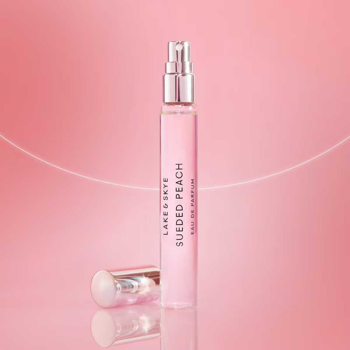 Lake & Skye — Sueded Peach Eau de Parfum