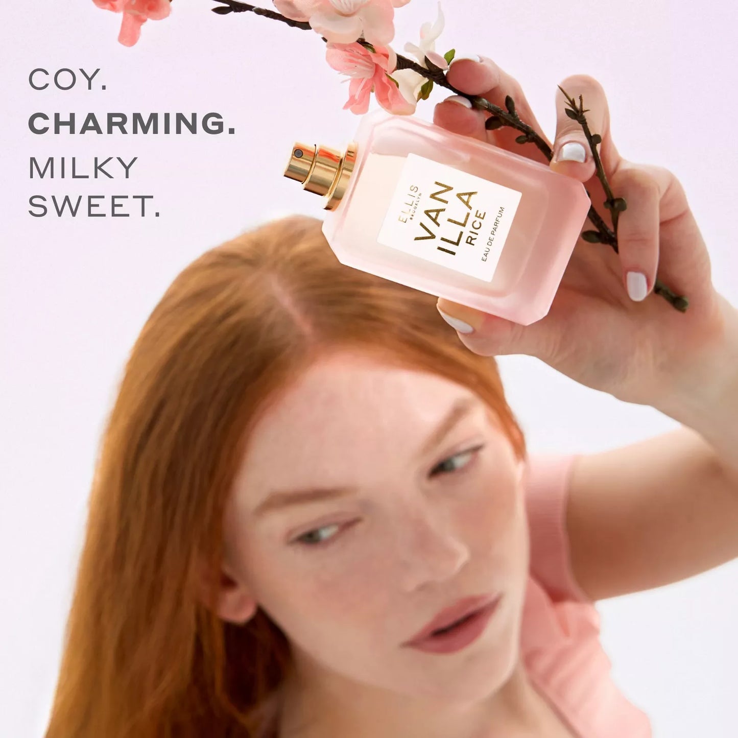 Ellis Brooklyn - Vanilla Rice Eau de Parfum