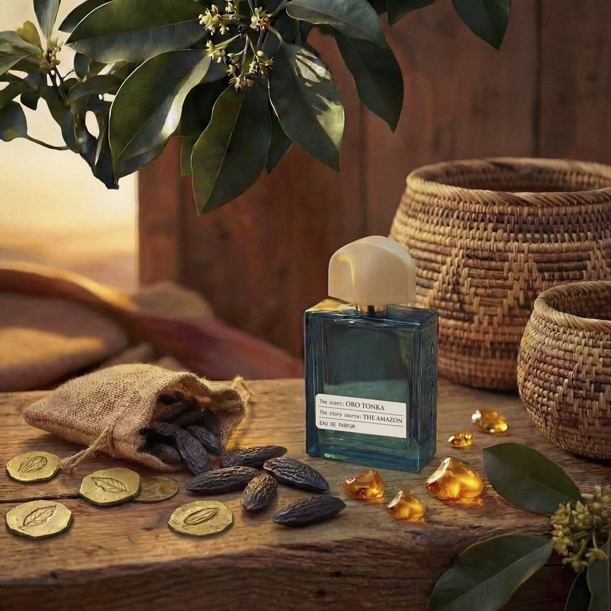 Scents Unearth’d - Eau de Parfum Collection