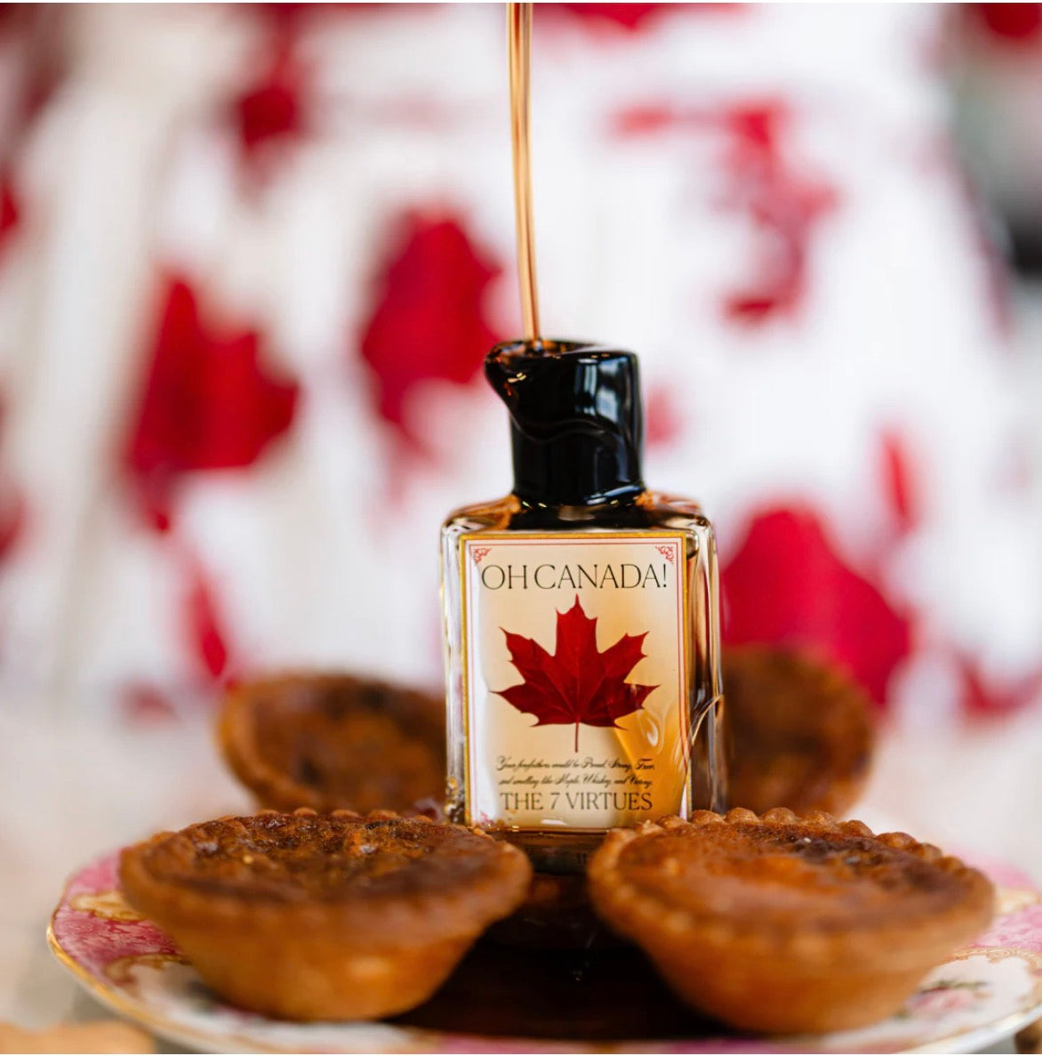 The 7 Virtues – Oh Canada Eau de Parfum