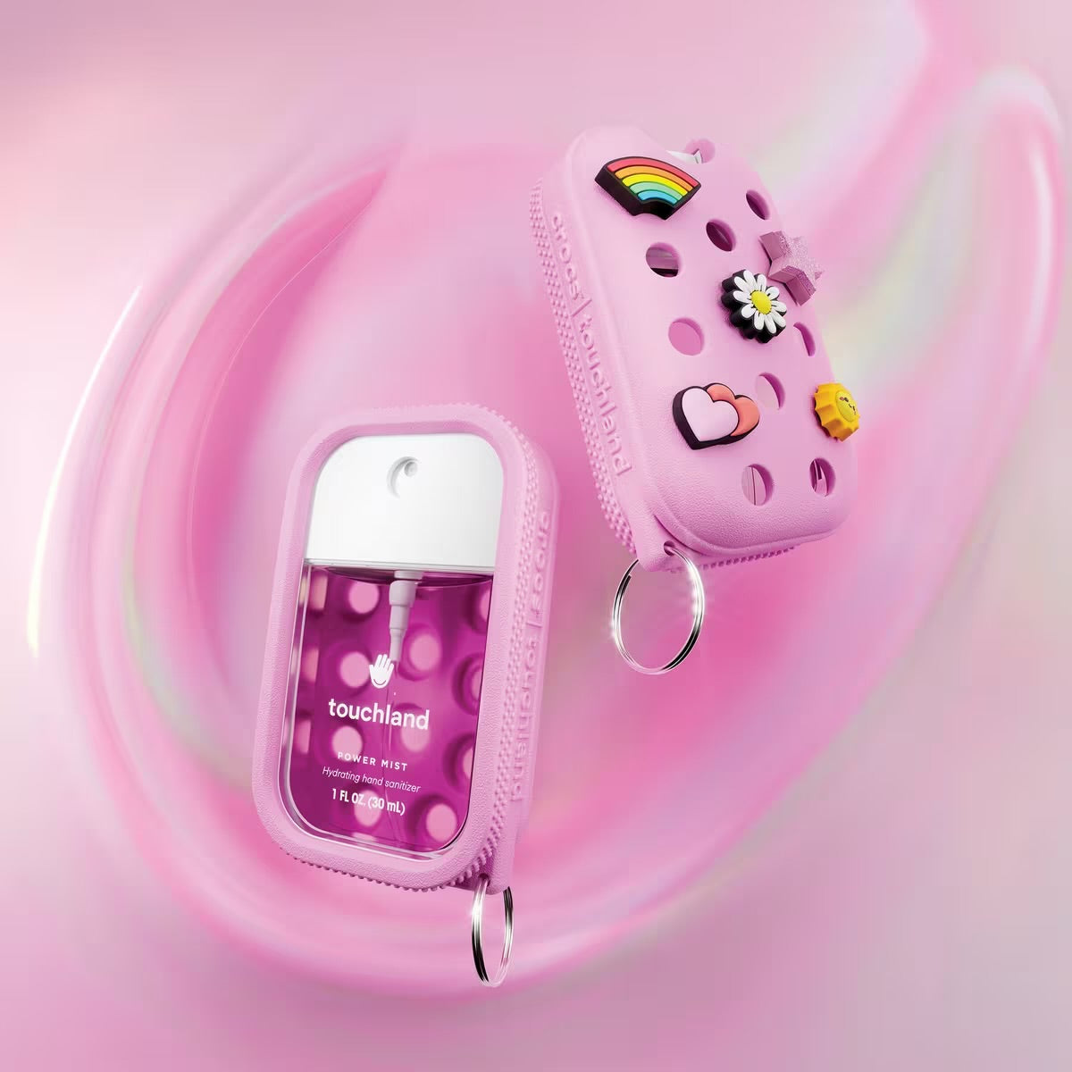 Touchland – Crocs x Touchland Hand Mist Case
