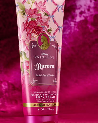 Bath & Body Works – Disney Princess Aurora Collection