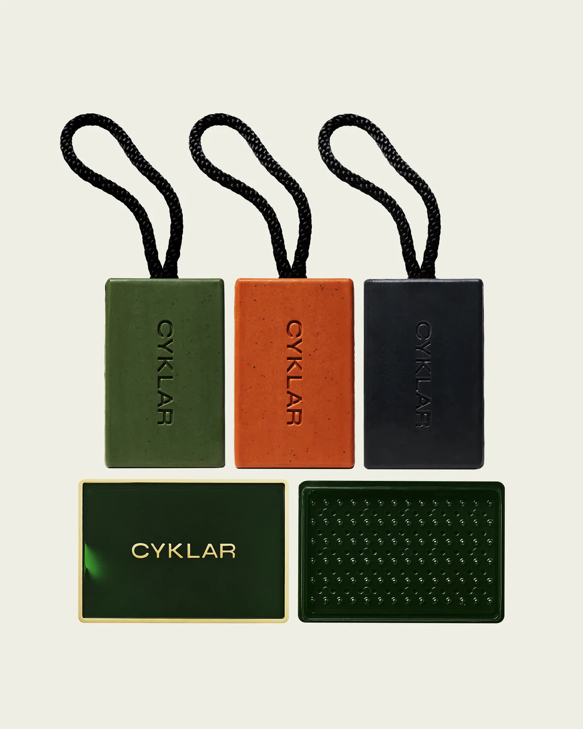 CYKLAR – Soap on a Rope Set