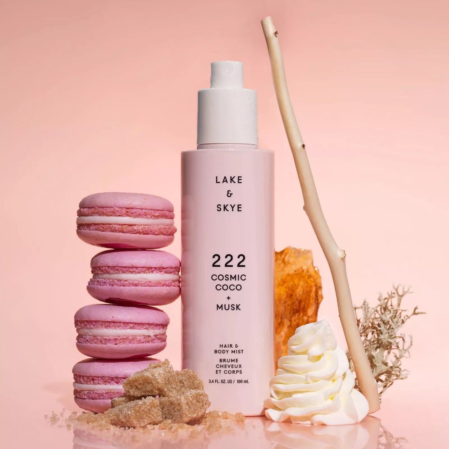 Lake & Skye – Hair & Body Mist 100 ml