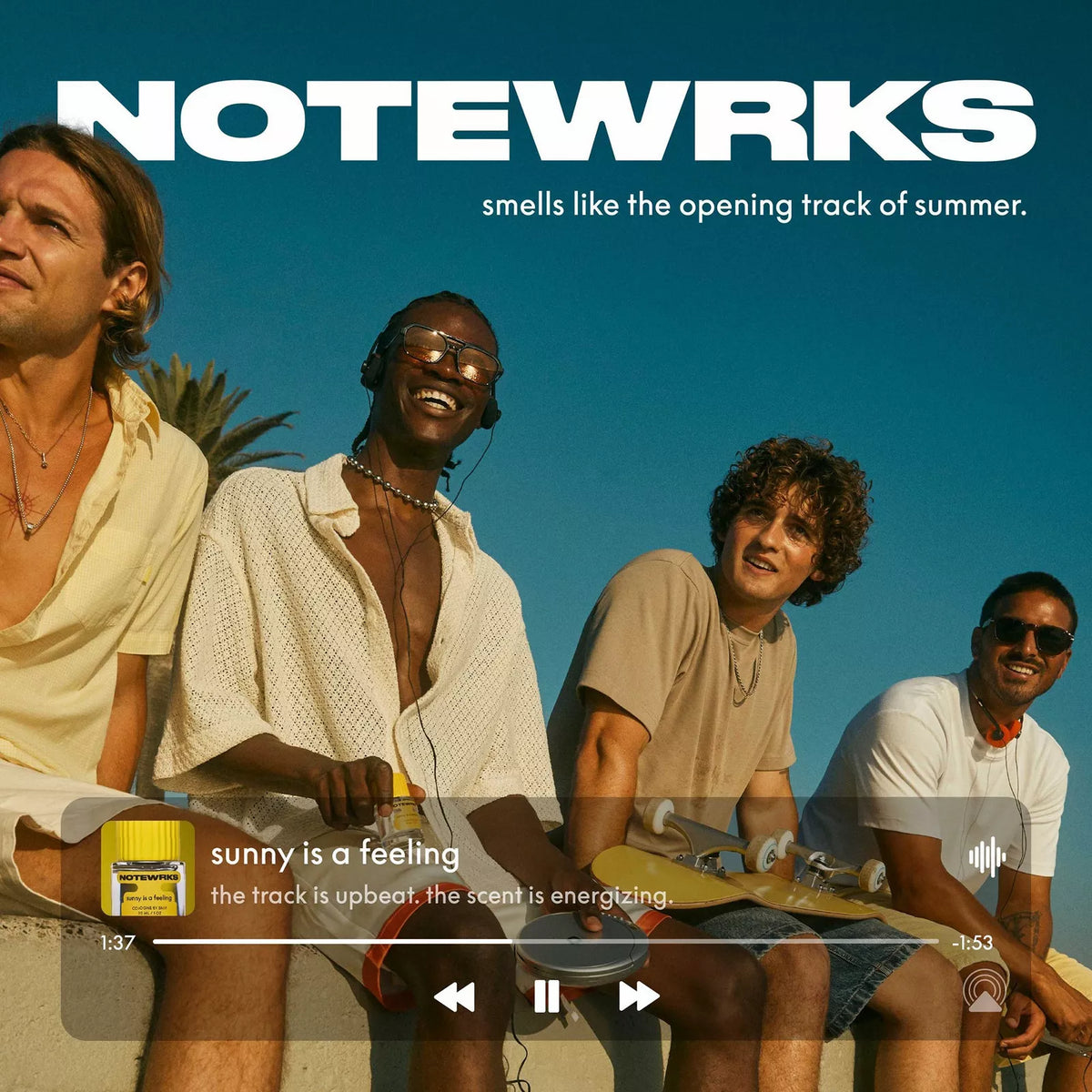 Snif - Notewrks Cologne