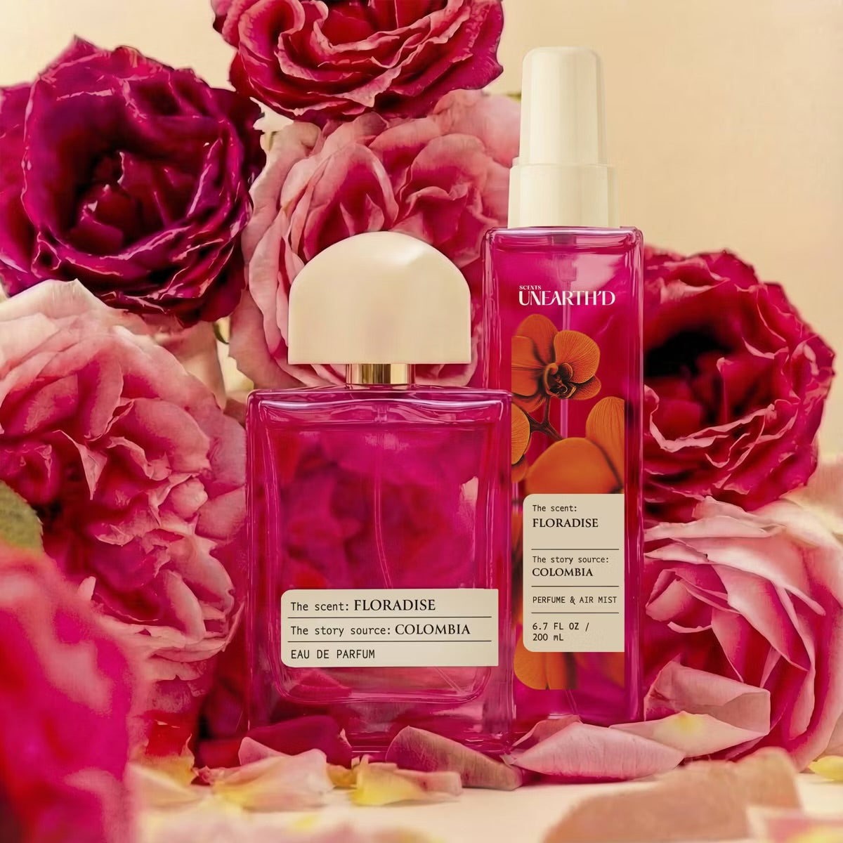 Scents Unearth’d - Eau de Parfum Collection