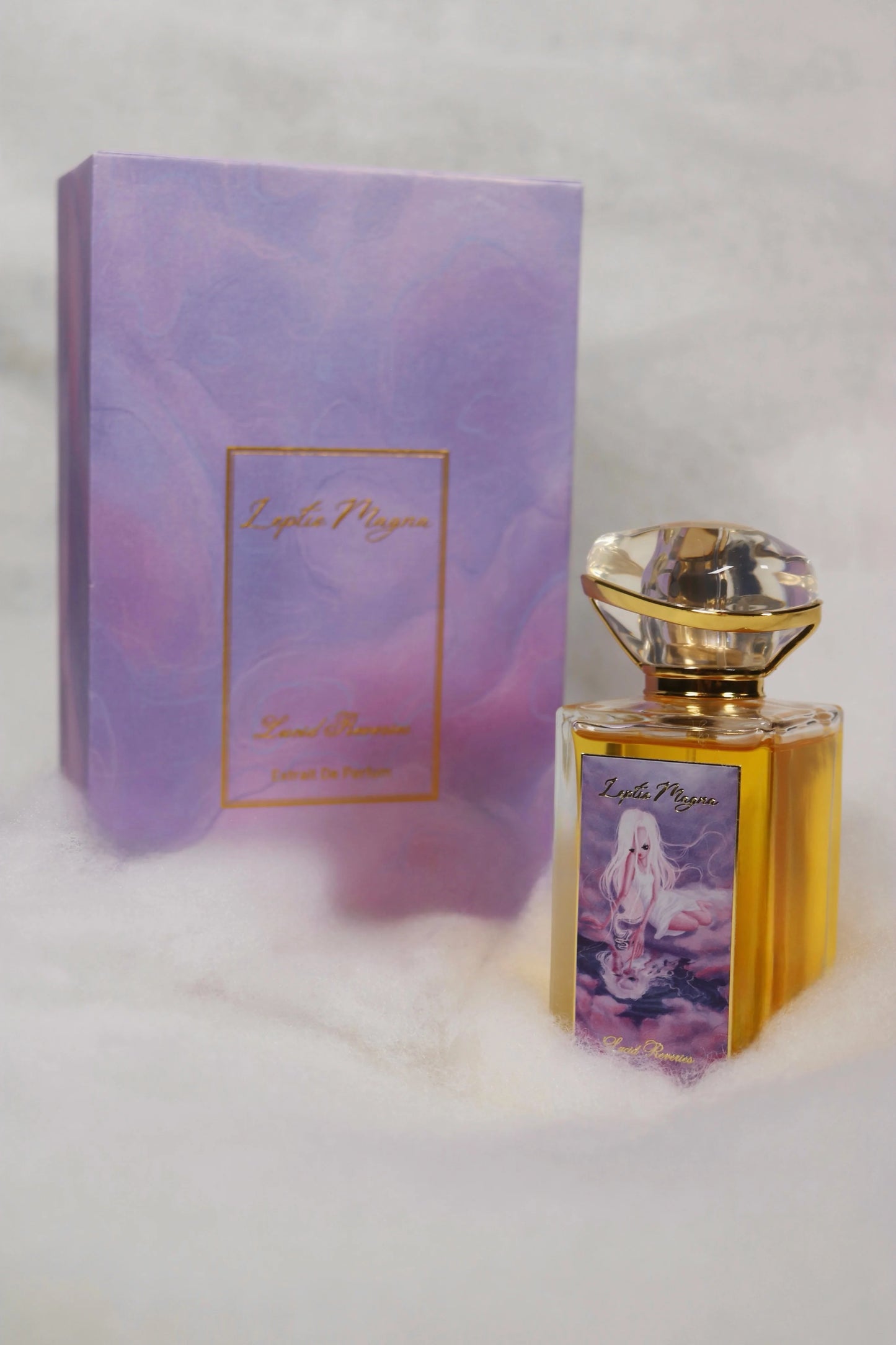 Leptis Magna – Lucid Reveries Extrait de Parfum (100ml)