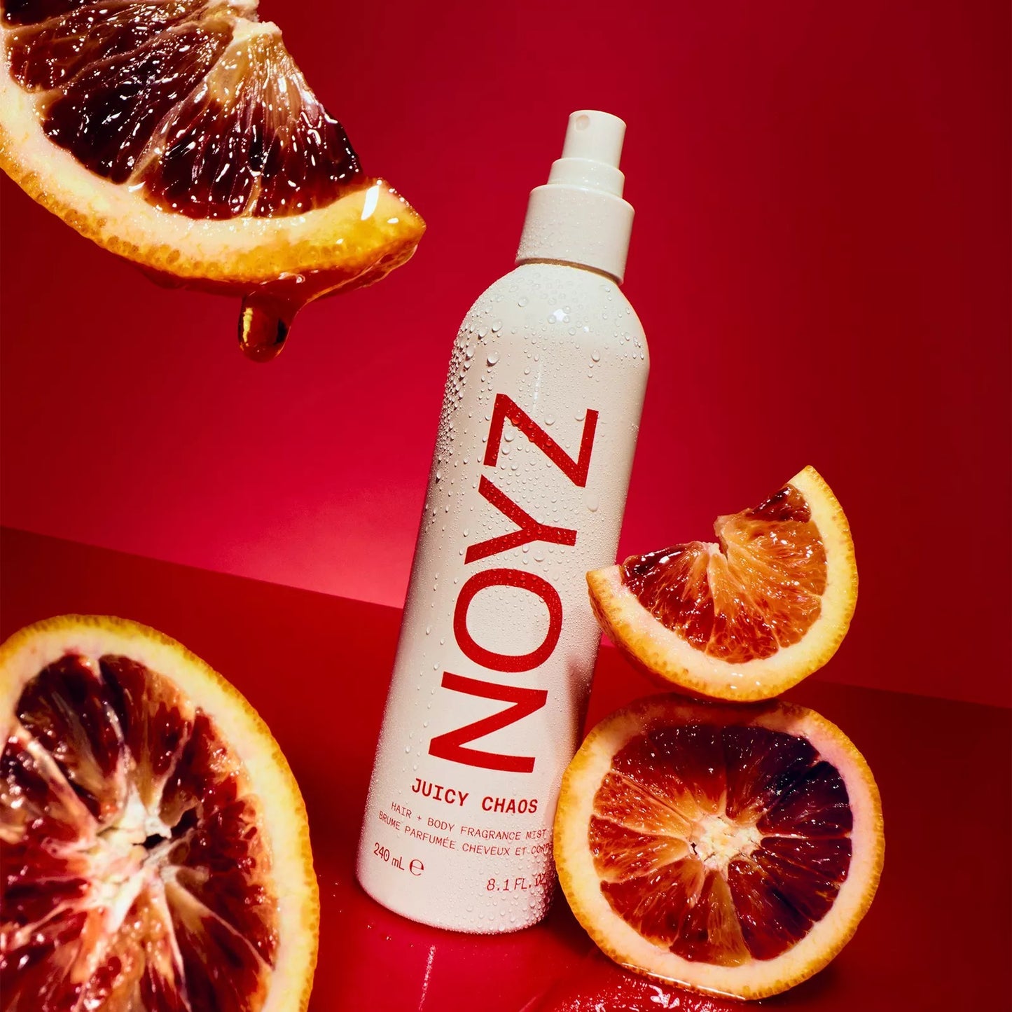 NOYZ – Hair + Body Fragrance Mist 100ml