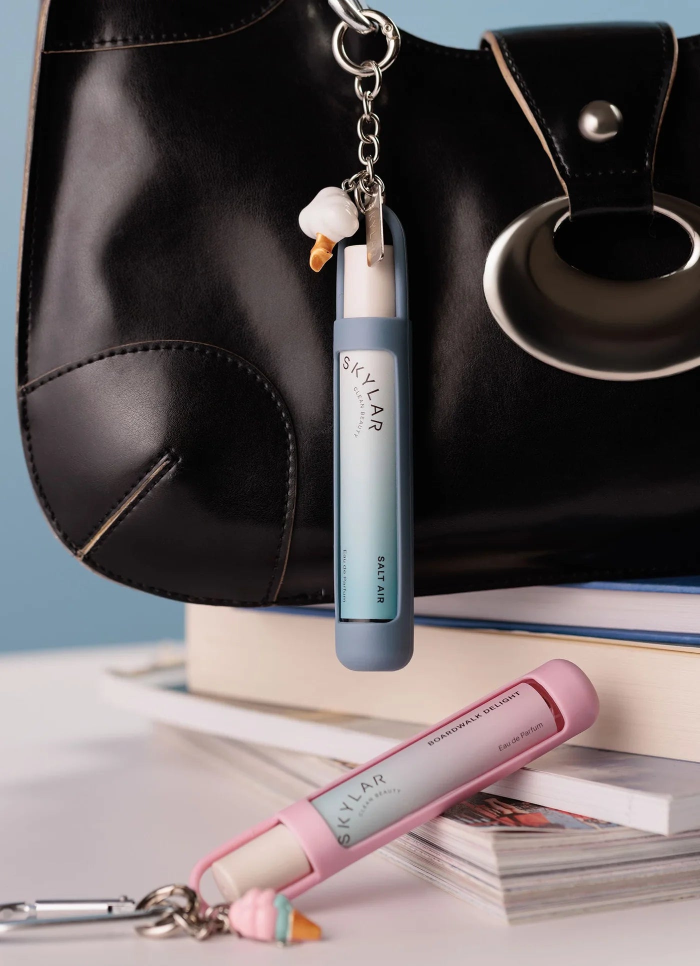 Skylar - Fragrance Keychain Collection