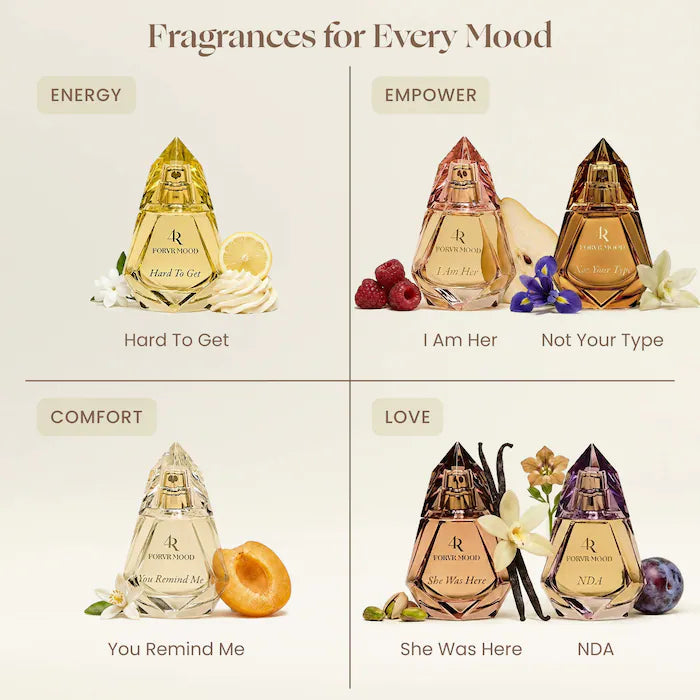 FORVR MOOD - Mini Coffret Wardrobe Set