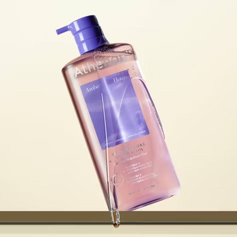 Athena Club - Glow Restore Shower Oil (18 fl oz)