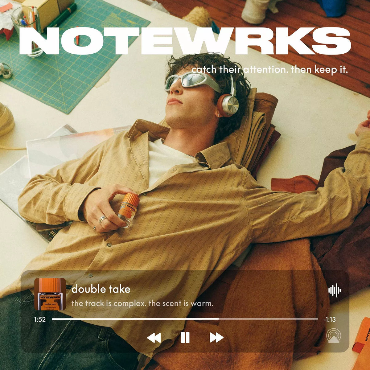 Snif - Notewrks Cologne