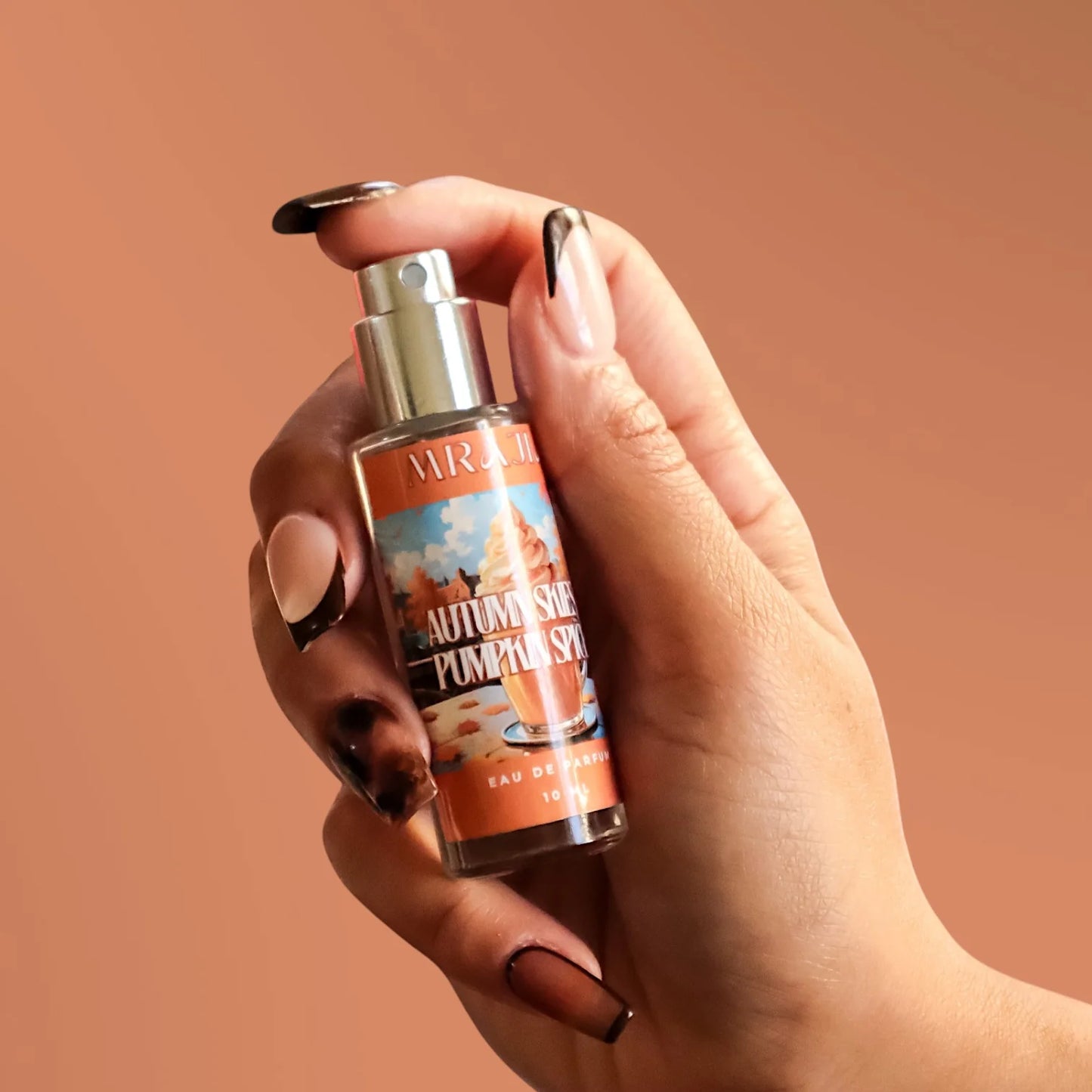 Mrajia Fragrance Collection – Eau de Parfum, Body Mist & Perfume Oil