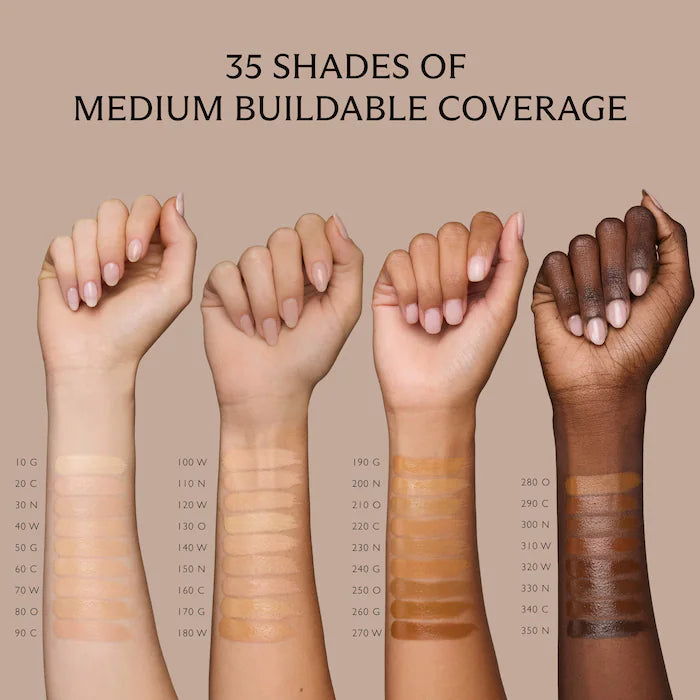 m.ph by Mary Phillips – Le Skin Weightless Serum Foundation