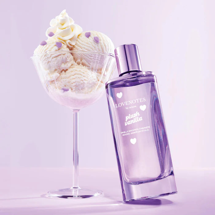 Ariana Grande — LOVENOTES Plush Vanilla Eau de Parfum