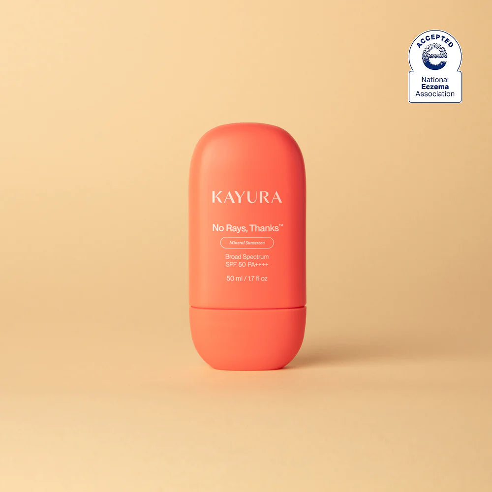 Kayura Effect - No Ray Thanks Mineral Sunscreen SPF 50