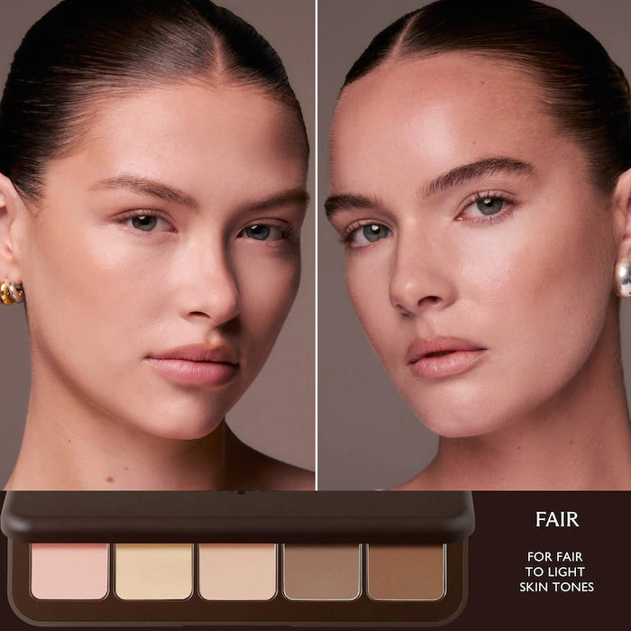 m.ph by Mary Phillips – Underpainting Face Highlight & Contour Palette ( New Shades Added )