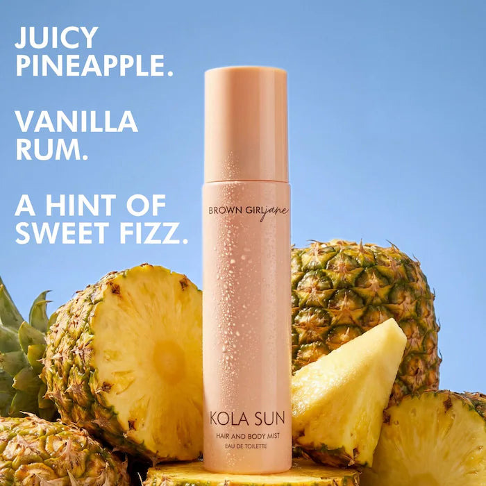 BROWN GIRL Jane - Kola Sun Hair & Body Mist