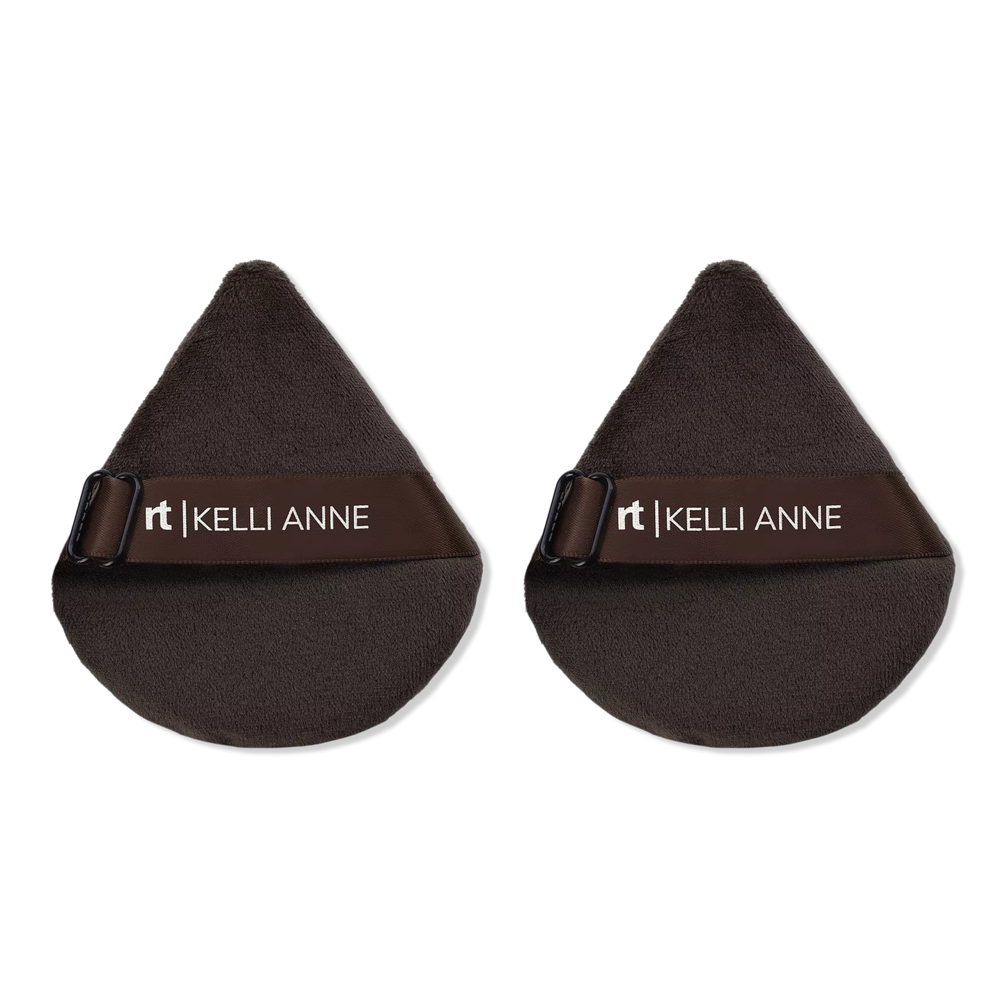 Real Techniques - Kelli Anne Adjustable Powder Puff 2-Pack