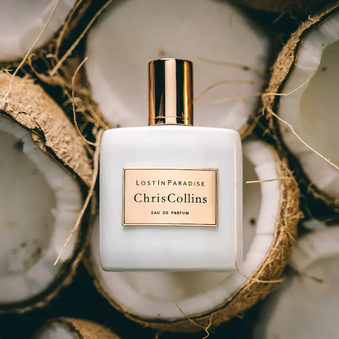 World of Chris Collins - Lost in Paradise Eau de Parfum