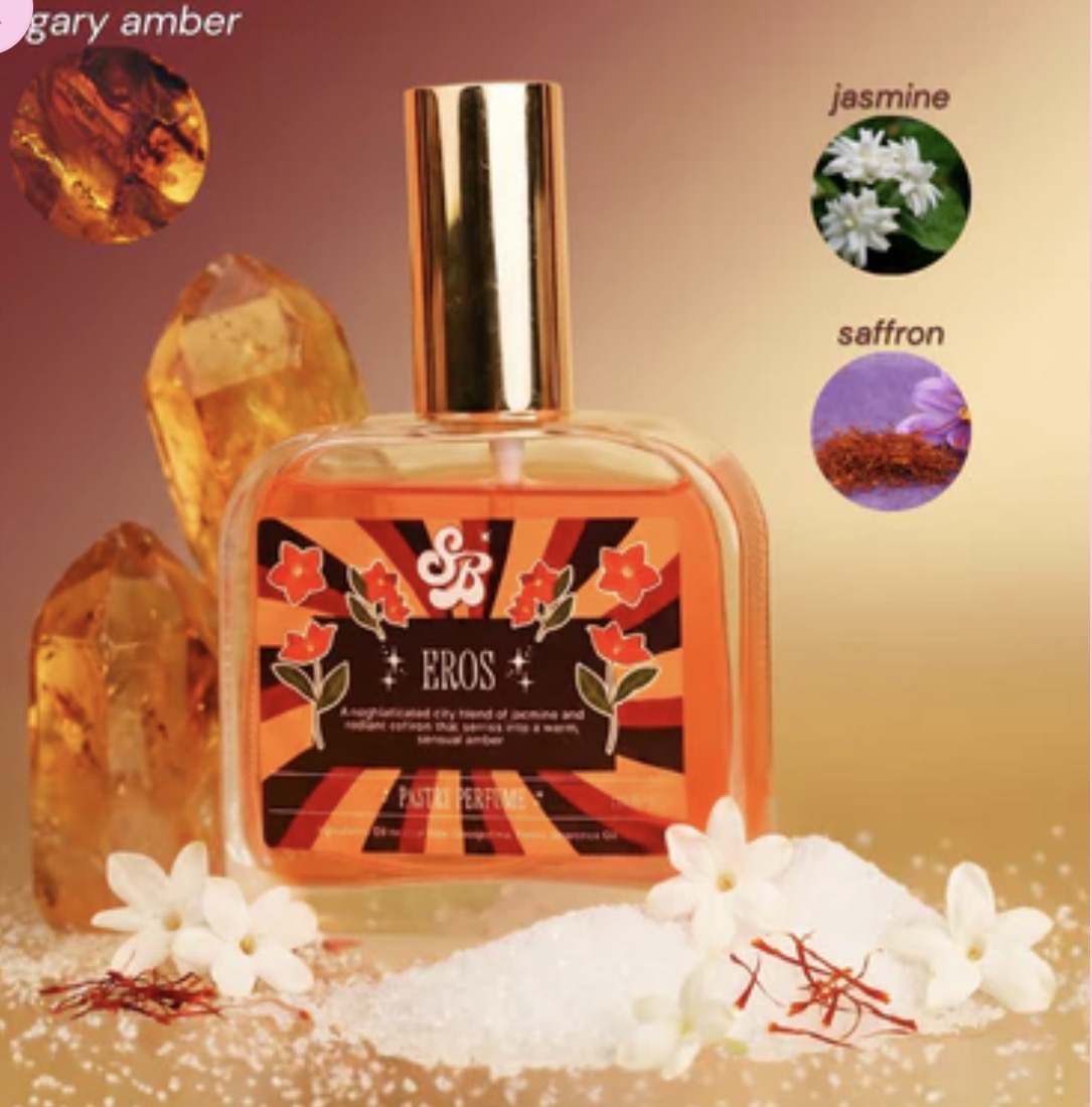 The Skincare Bakery - Perfume Pastry Collection
