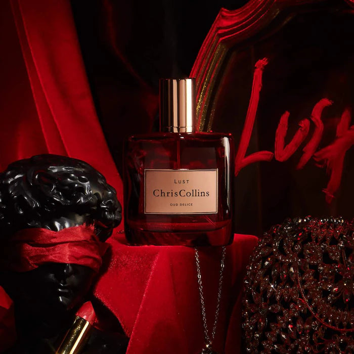 World of Chris Collins - Lust Oud Délice Parfum
