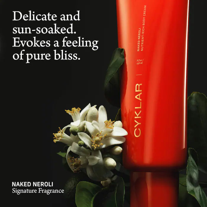 CYKLAR – Nutrient-Rich Body Cream with Niacinamide