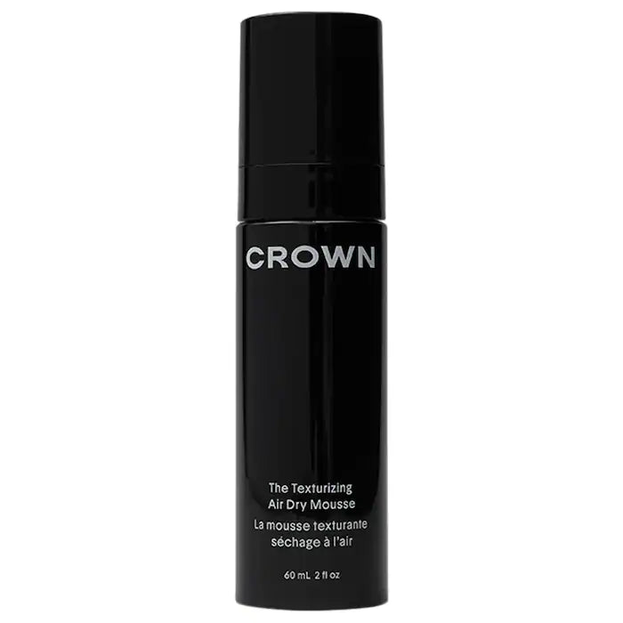 Crown Affair – The Texturizing Air Dry Hair Mousse