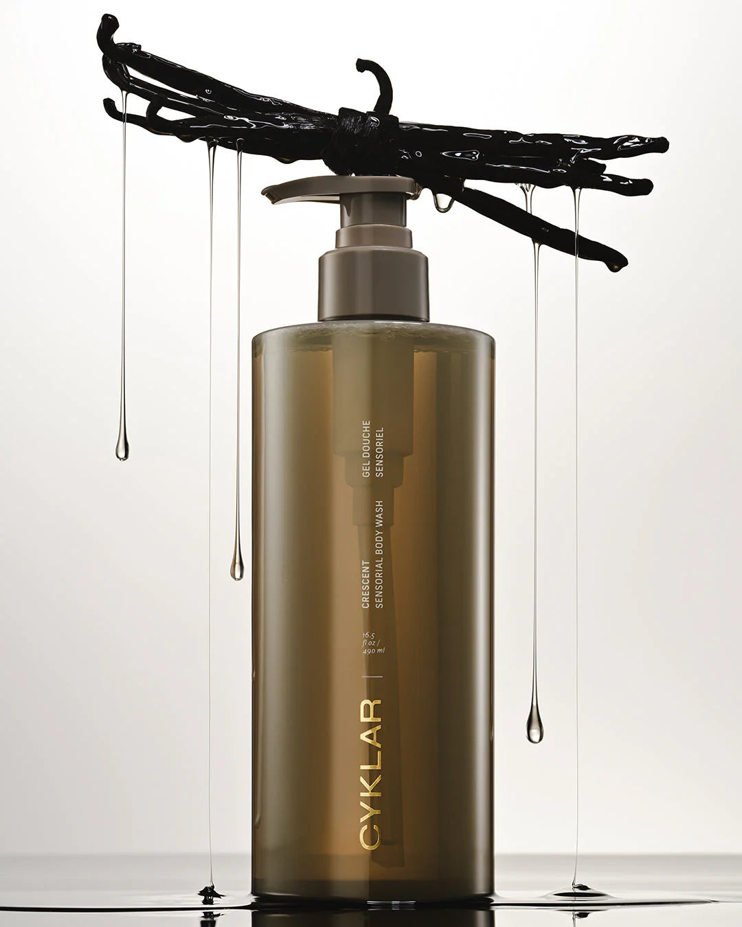 CYKLAR – Sensorial Body Wash for Moisture Barrier