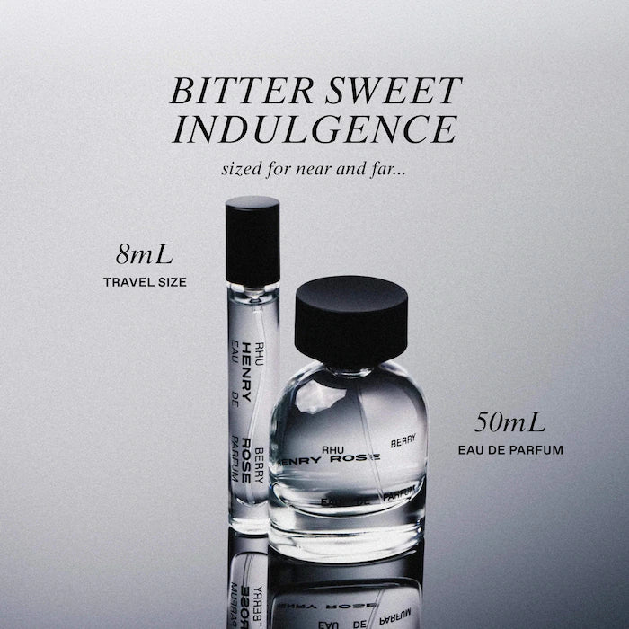 Henry Rose - Rhu Berry Eau de Parfum