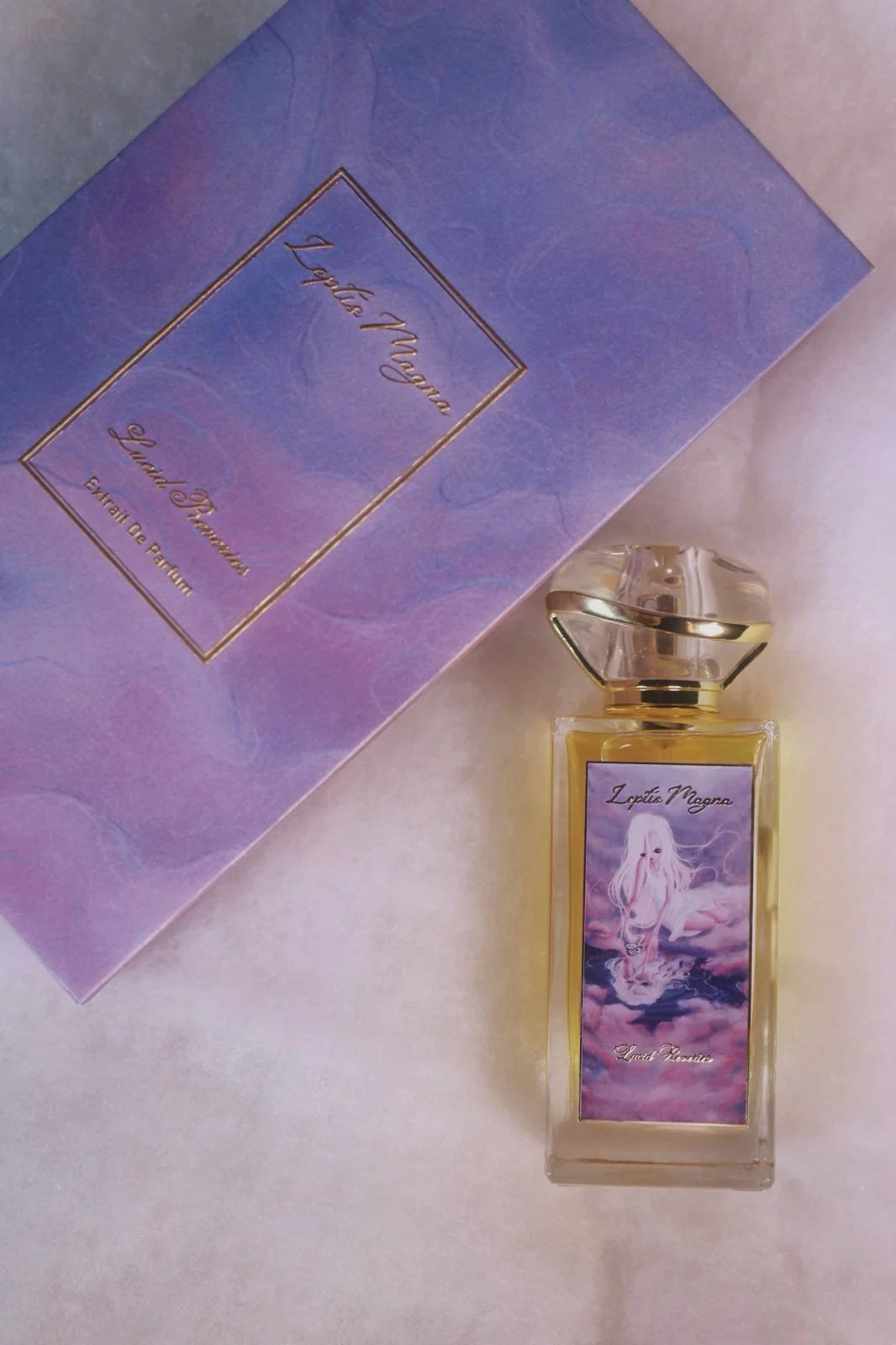 Leptis Magna – Lucid Reveries Extrait de Parfum (100ml)