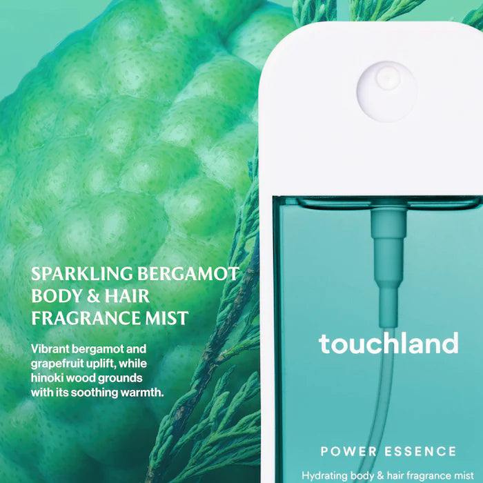 Touchland – Power Essence Body & Hair Fragrance Mist