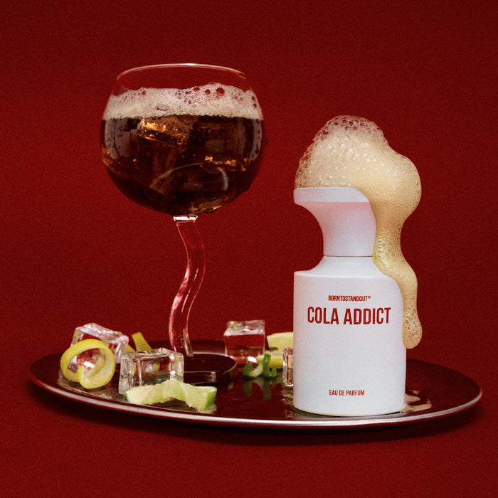 BORNTOSTANDOUT - Cola Addict Eau de Parfum