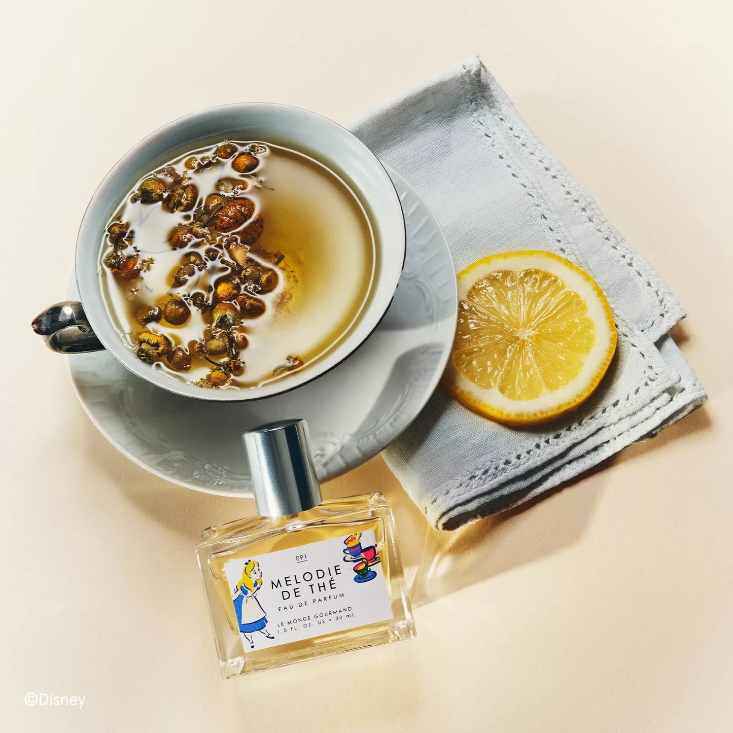 Le Monde Gourmand - Alice in Wonderland Eau de Parfum Collection
